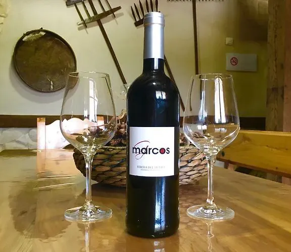 Entrevinedos De Bodegas Marcos