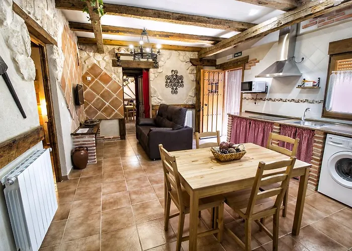 Casa Bodegas Marcos *