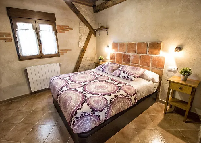 Casa Bodegas Marcos Сasa de vacaciones Peñafiel