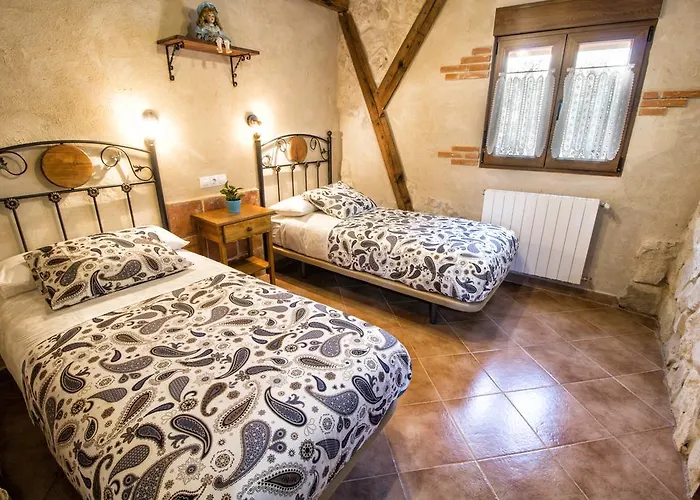 Сasa de vacaciones Casa Bodegas Marcos *