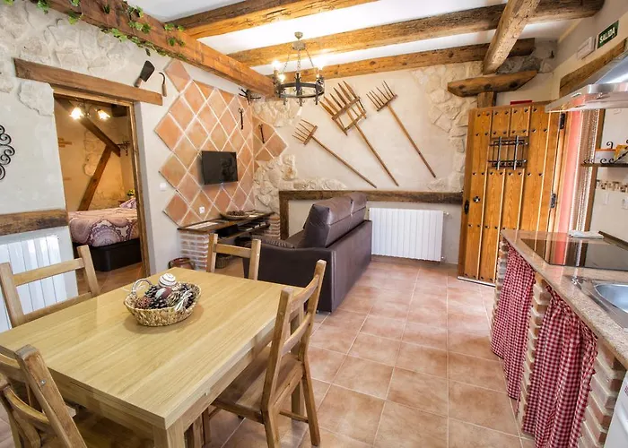 Сasa de vacaciones Casa Bodegas Marcos *