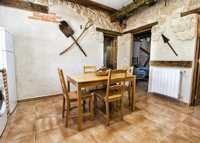 Casa Bodegas Marcos * Peñafiel