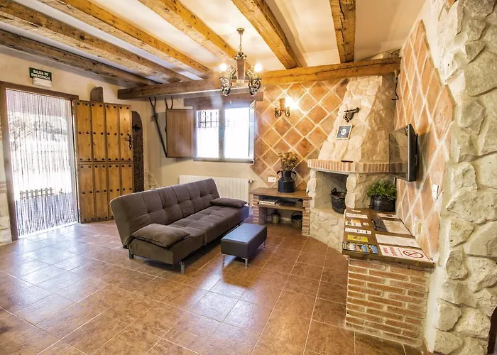 Casa Bodegas Marcos * Peñafiel